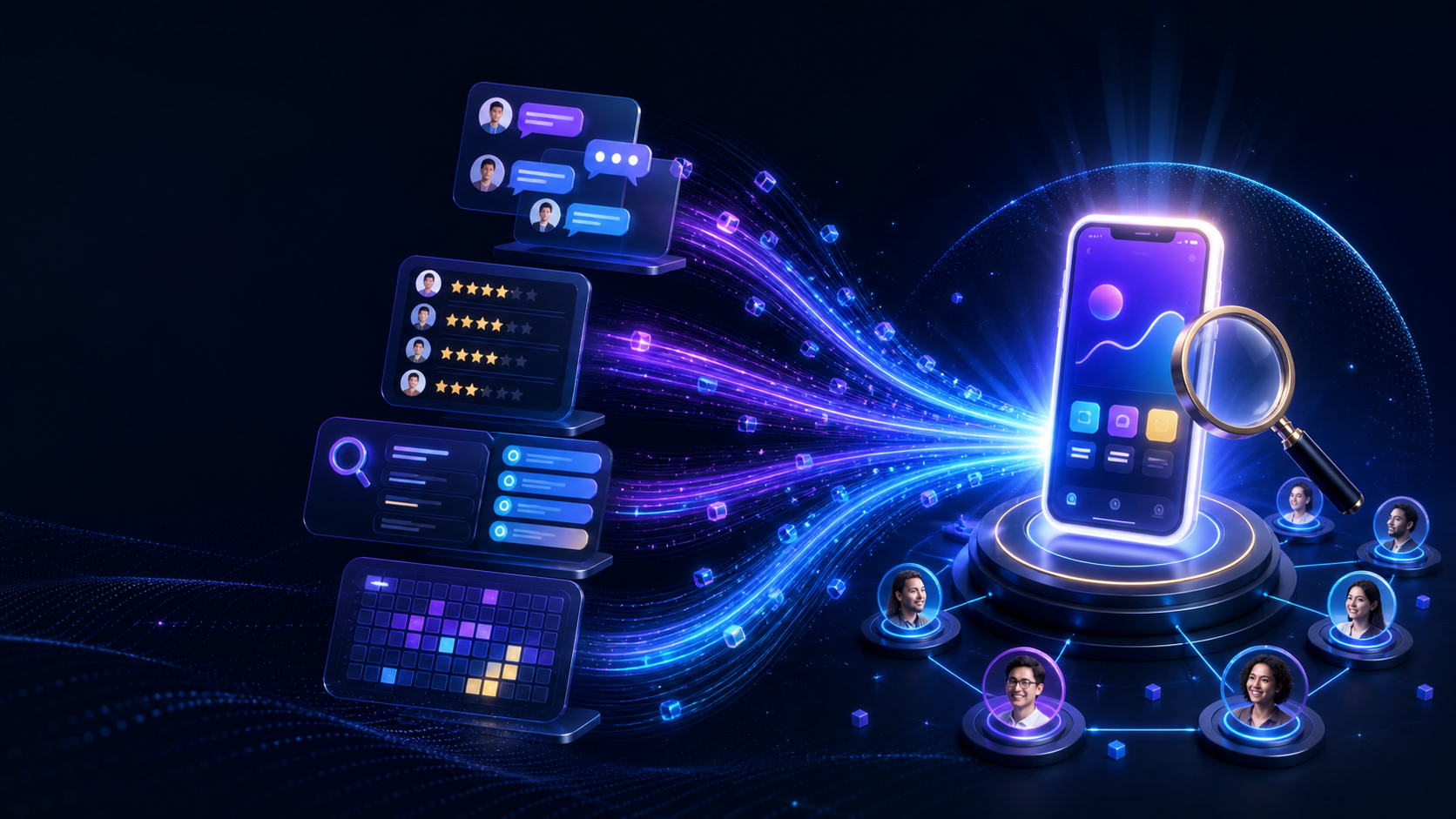 App opportunity signals from reviews and audiences converging on a product